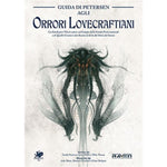 IL RICHIAMO DI CTHULHU - GUIDA DI PETERSEN AGLI ORRORI LOVECRAFTIANI