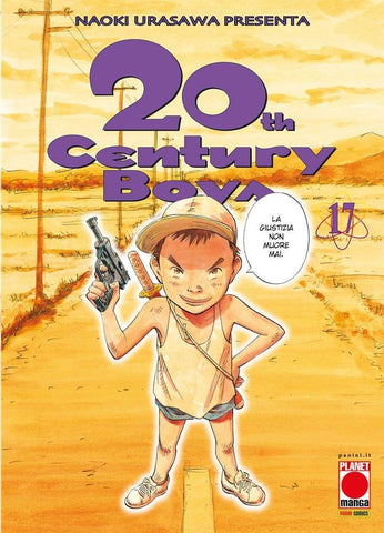 20th Century Boys 17 - III Ristampa