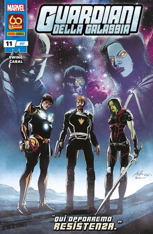 Guardiani Della Galassia 11 / 97