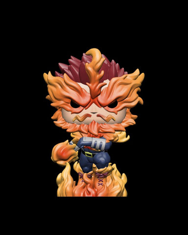 MY HERO ACADEMIA ENDEAVOR POP