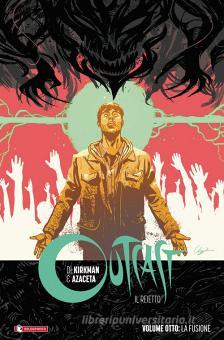 Outcast 8 - Brossurato