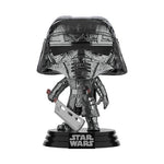 STAR WARS: THE RISE OF SKYWALKER - POP FUNKO KOR BLADE (HEMATITE CHROME) 9CM