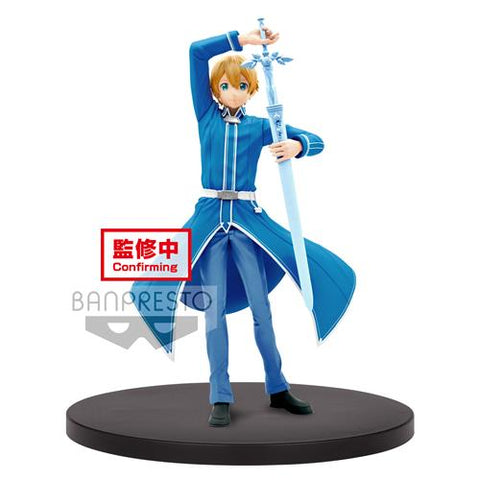 SWORD ART ONLINE: ALICIZATION - EUGEO - FIGURE 18CM