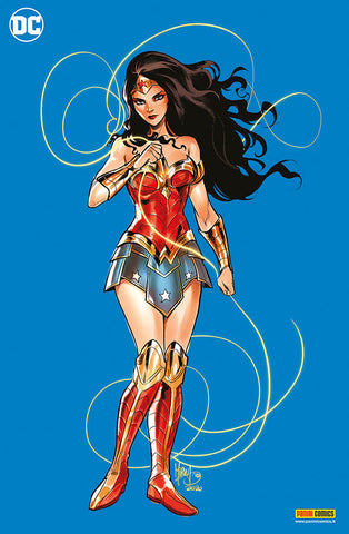 Wonder Woman Alfa