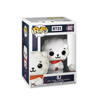 BT21 - POP FUNKO VINYL FIGURE RJ 9CM