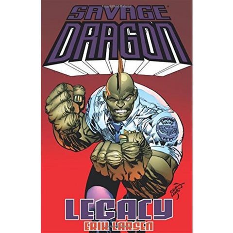 Savage Dragon 37 - Retaggio