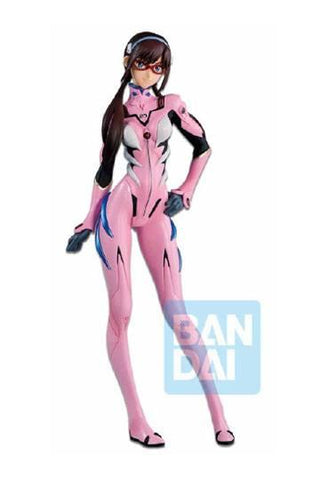 EVANGELION MARI ICHIBANSHO STATUE