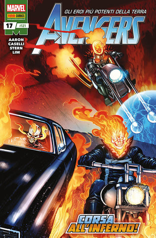 Avengers 121 - Avengers 17