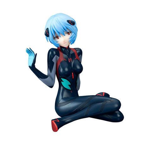EVANGELION REI AYANAMI PLUGSUIT VER