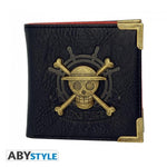 ONE PIECE - PORTAFOGLIO - SKULL