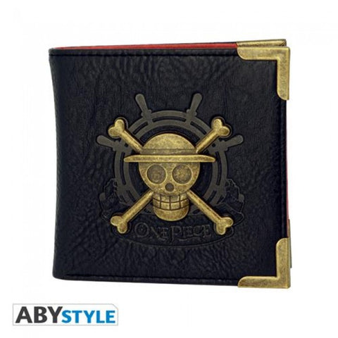 ONE PIECE - PORTAFOGLIO - SKULL