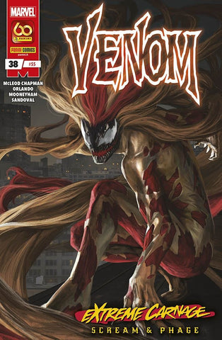 Venom 55 - Venom 38