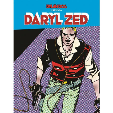 Daryl Zed 1 - I Mostri Siamo Noi