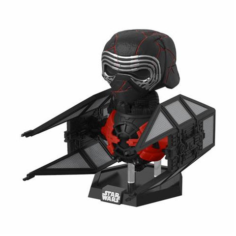 STAR WARS EPISODE IX - POP FUNKO SUPREME LEADER KYLO REN 9CM