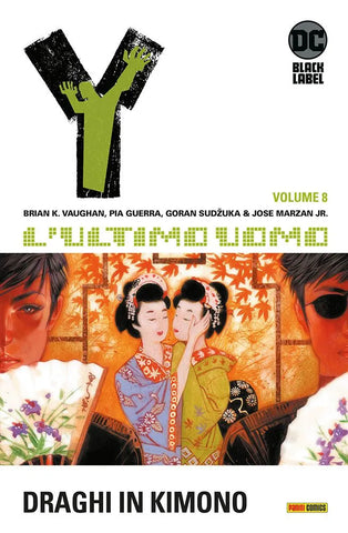 Y - L'Ultimo Uomo 8