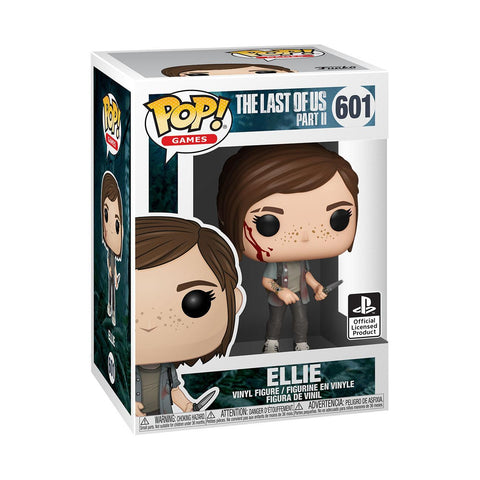 THE LAST OF US ELLIE POP