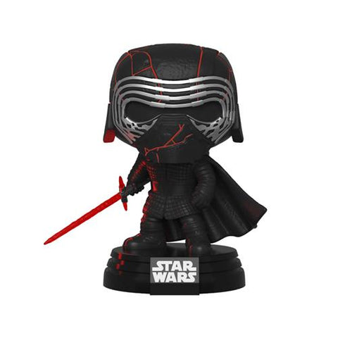 STAR WARS: THE RISE OF SKYWALKER - POP FUNKO KYLO REN (ELECTRONIC) 9CM