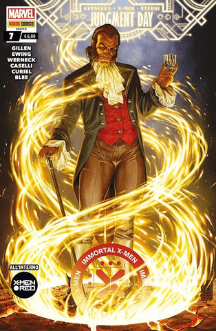Immortal X-Men 6