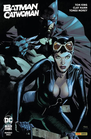 Batman/Catwoman 10