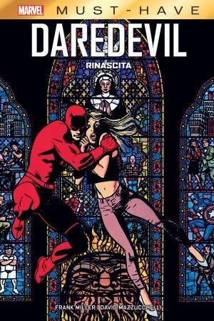 Daredevil: Rinascita - Marvel Must Have