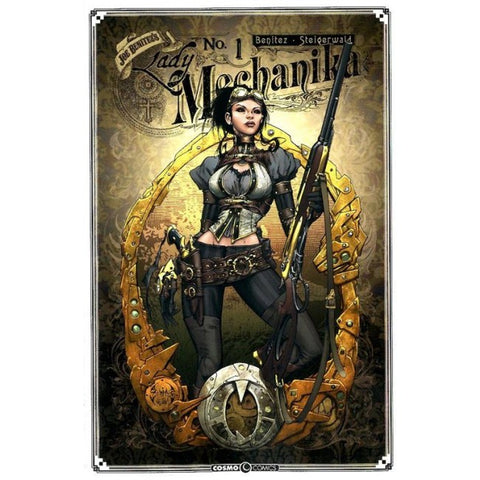 Lady Mechanika 1