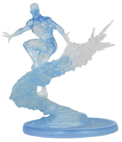 MARVEL PREMIERE COLLECTION - ICEMAN STATUE 28CM