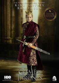 GOT JOFFREY BARATHEON 1/6 DLX AF
