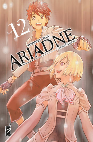 Ariadne In The Blue Sky 12