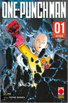 One-Punch Man 1 CHRISTMAS VARIANT