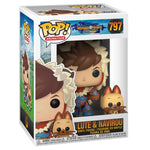 MONSTER HUNTER LUTE & NAVIROU POP