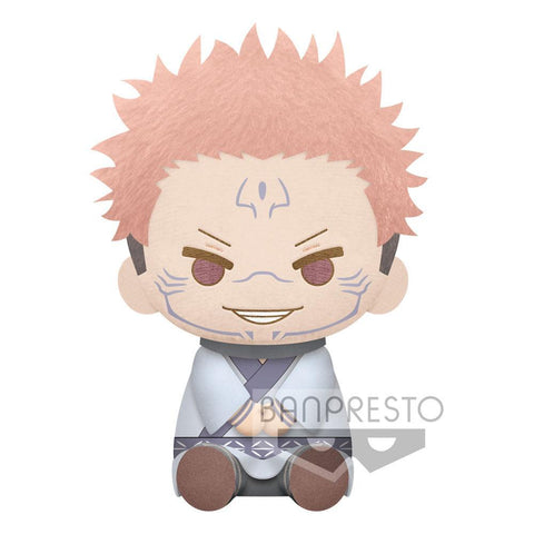 JUJUTSU KAISEN SUKUNA BIG PLUSH