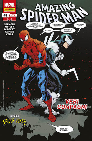 Spider-Man 750 - Spider-Man 41