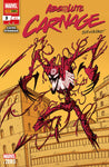 Absolute Carnage 3 - Cover B Zerocalcare