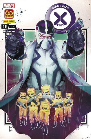Gli Incredibili X-Men 376 - X-Men 15