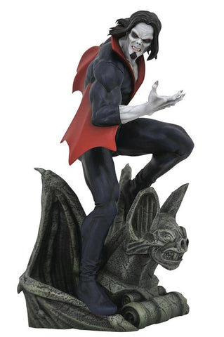 MARVEL GALLERY - COMIC - MORBIUS - STATUA 25CM
