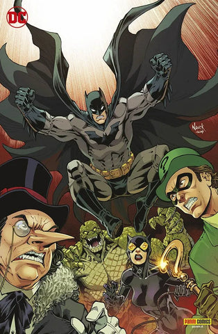 Batman 68 VARIANT