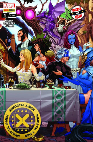 Immortal X-Men 1