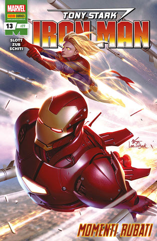 Iron Man 77 - Tony Stark Iron Man 13