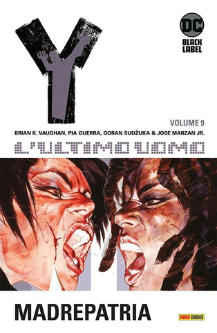 Y - L'Ultimo Uomo 9