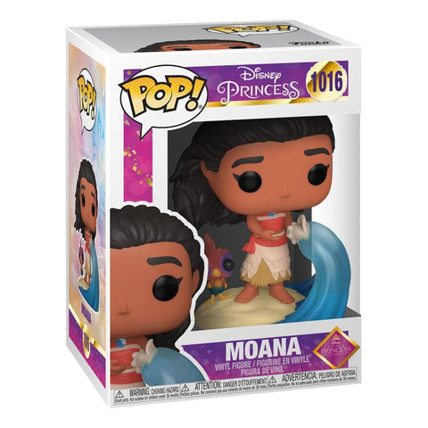DISNEY PRINCESS MOANA POP