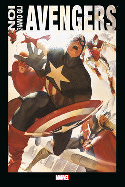 Noi Siamo Gli Avengers - Ristampa