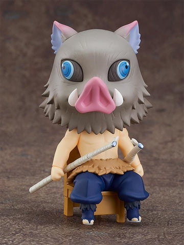 DEMON SLAYER INOSUKE SWACCHAO NENDOROID
