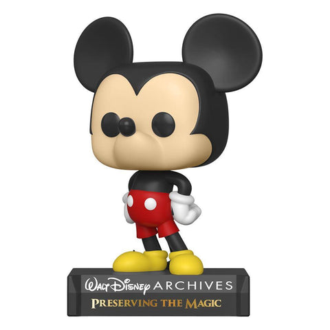 MICKEY MOUSE CURRENT MICKEY POP