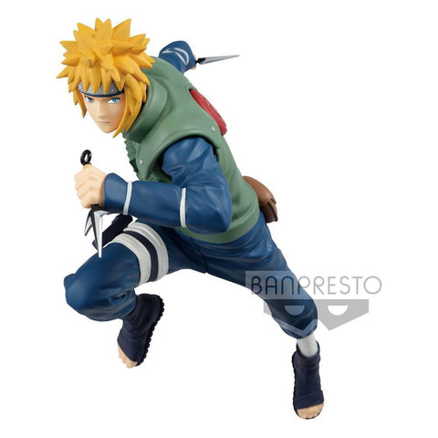 NARUTO NAMIKAZE MINATO FIGURE