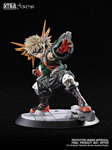MHA KATSUKI BAKUGO XTRA FIGURE