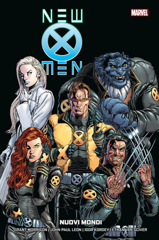 New X-Men Collection 3