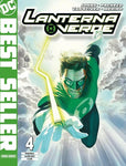 Lanterna Verde Di Geoff Johns 4