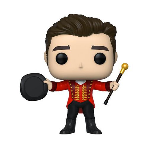 GREATEST SHOWMAN - POP FUNKO VINYL FIGURE P.T. BARNUM 9CM
