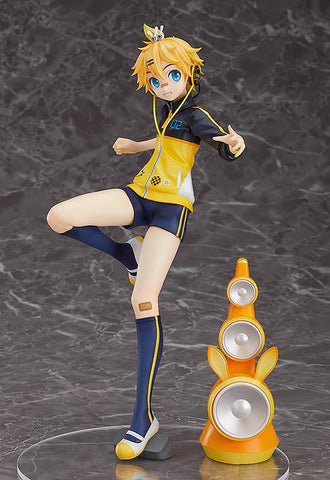 MIKU KAGAMINE LEN STYLISH ENERGY L