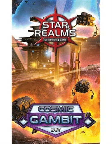 STAR REALMS GAMBIT